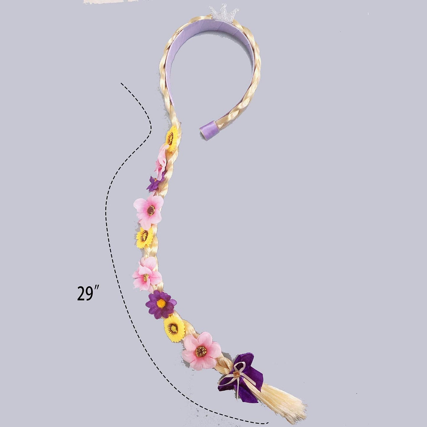 Princess Dress up Wigs Accessory