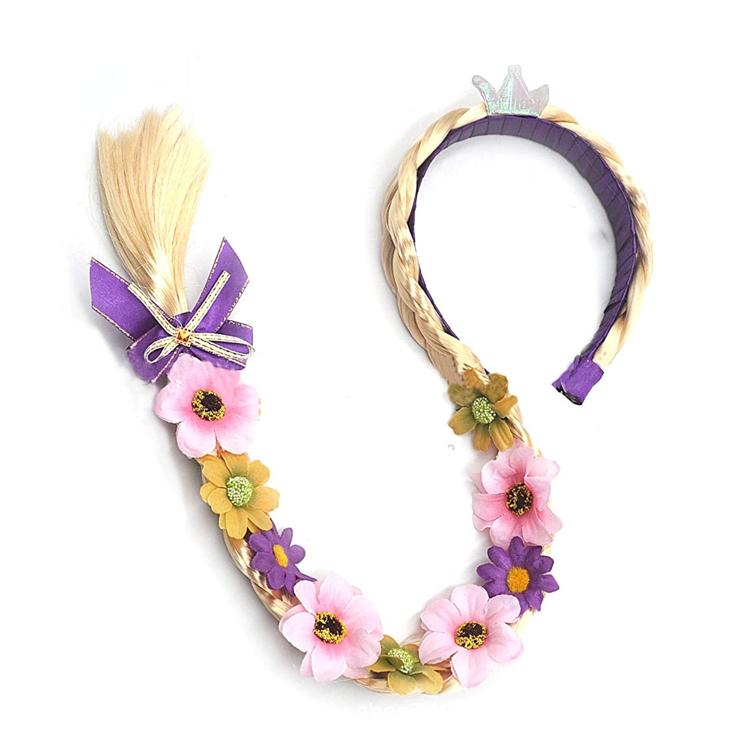 Princess Dress up Wigs Accessory