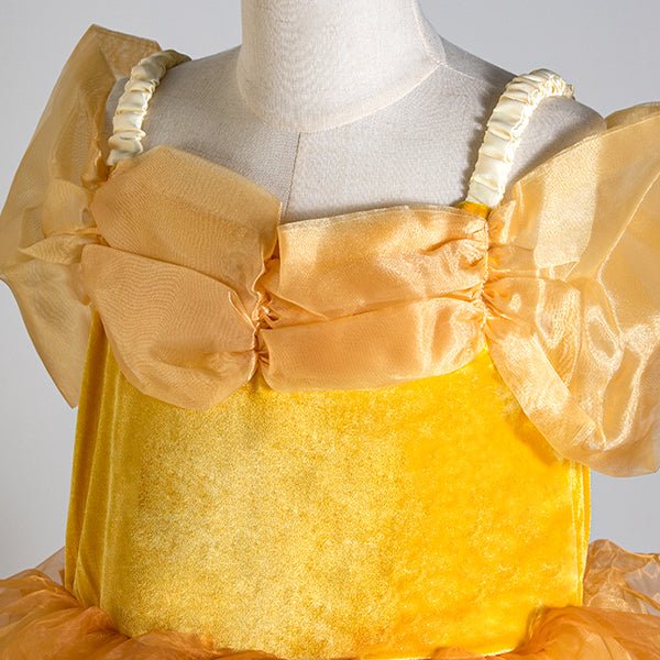 Light up Princess Costume Dress - Uporpor