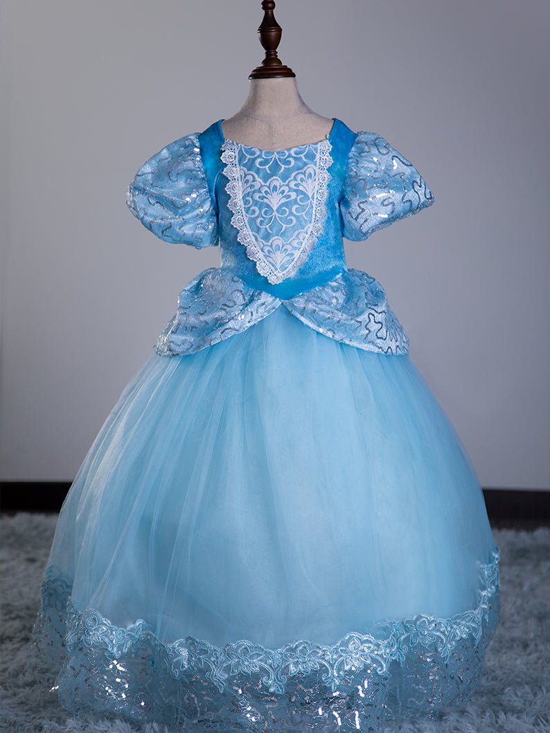 Princess Light up Dress up Costume - Uporpor