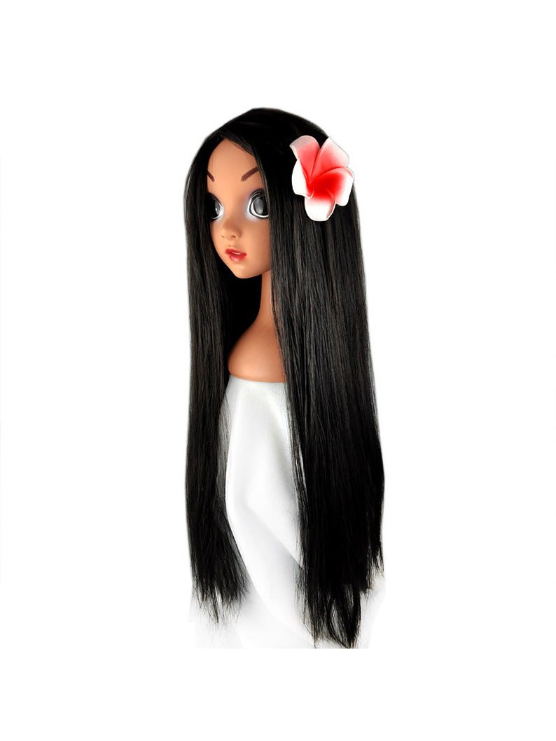 Halloween Little Girl Cosplay Wigs