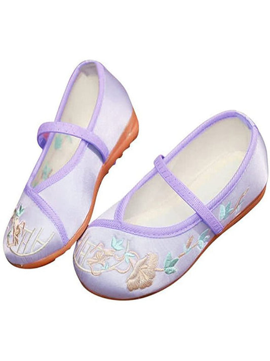 Little Girl Dress Up Shoes Halloween