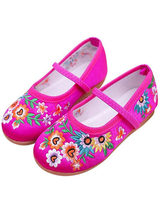 Little Girl Dress Up Shoes