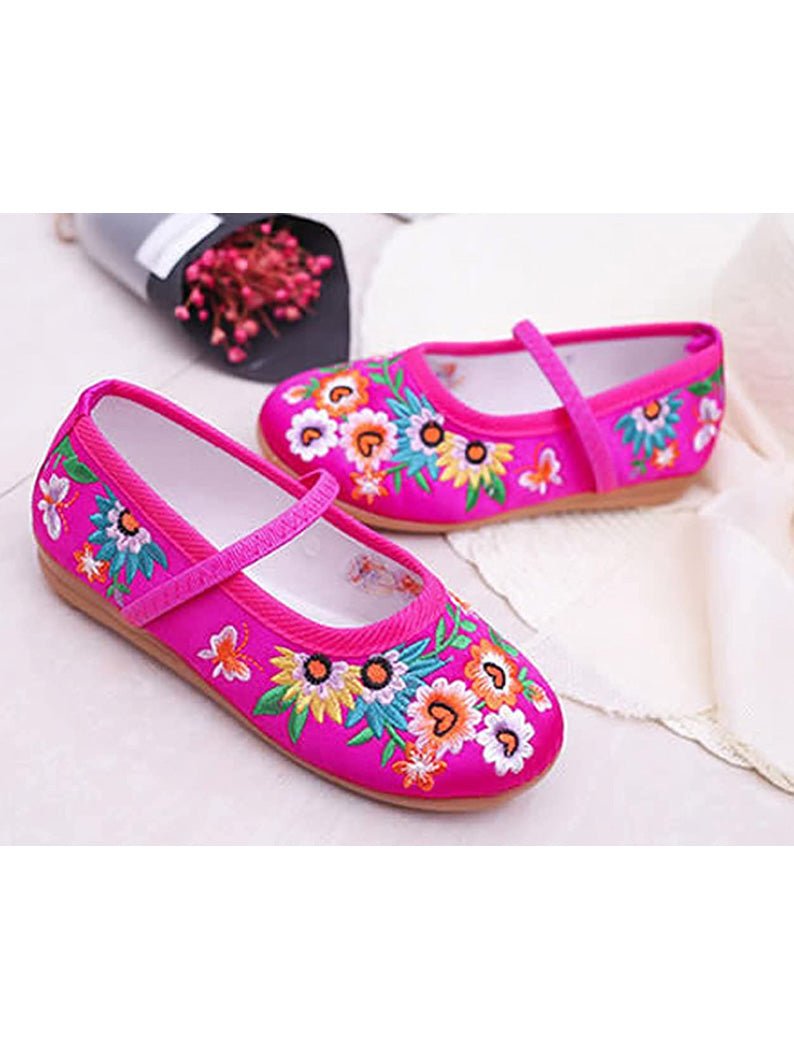 Little Girl Dress Up Shoes