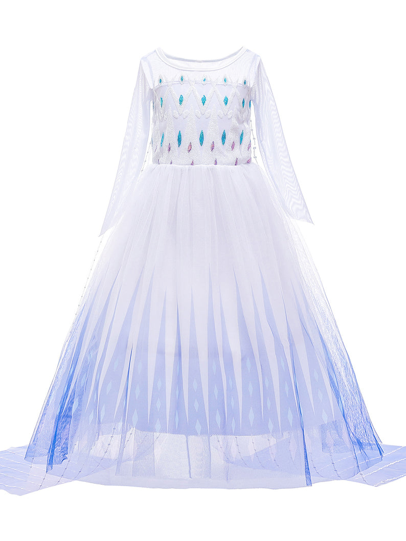 LED Light Ball Gown Dress Costumes