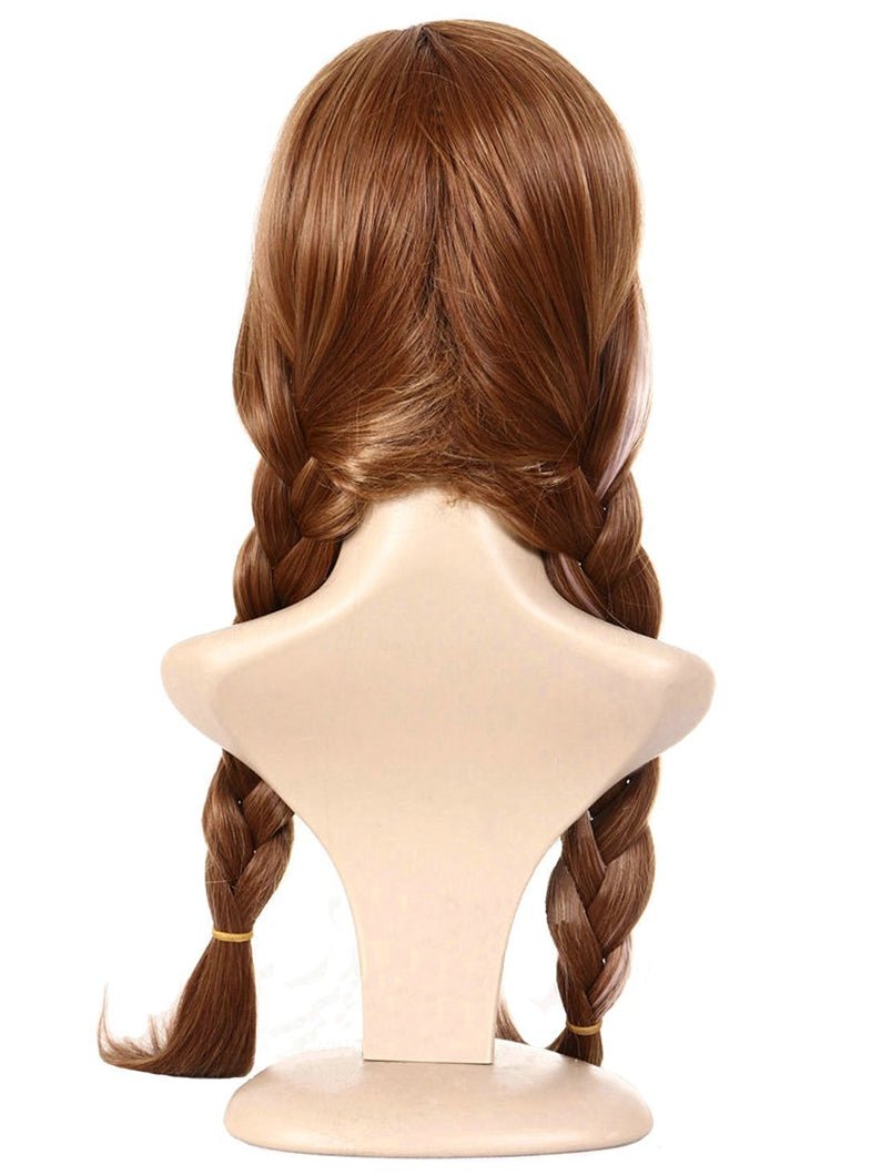 Anna Wigs for Little Girls Party - Uporpor - Uporpor