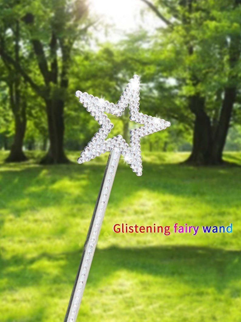 Fairy Princess Angel Wand for Birthday Party Cosplay - Uporpor - Uporpor