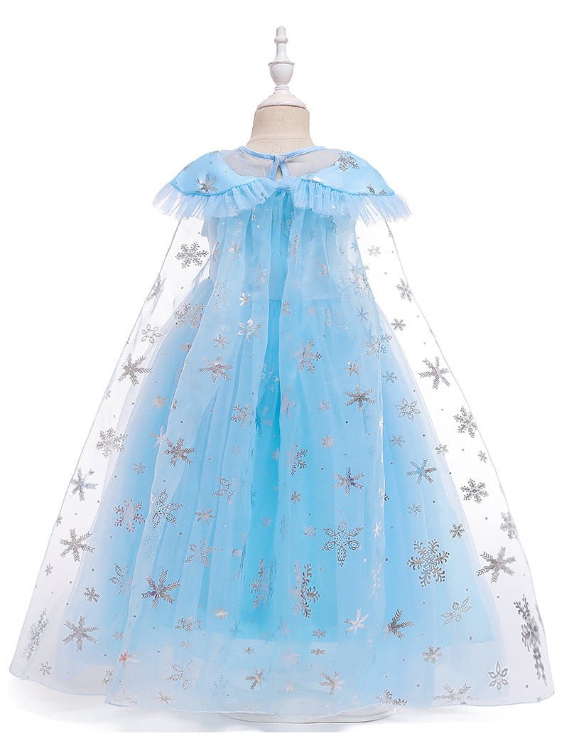 Light Up Princess Costume For Little Girl - Uporpor