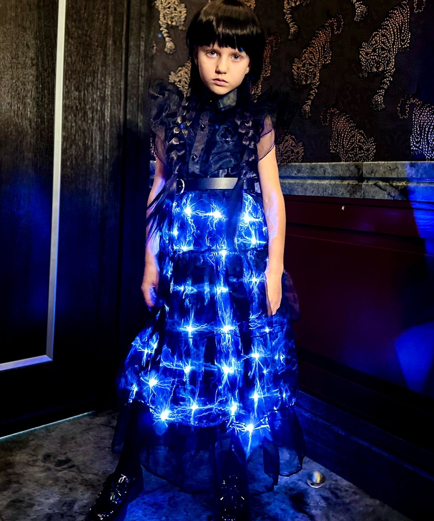 Light Up Random Style Princess Dress - Uporpor