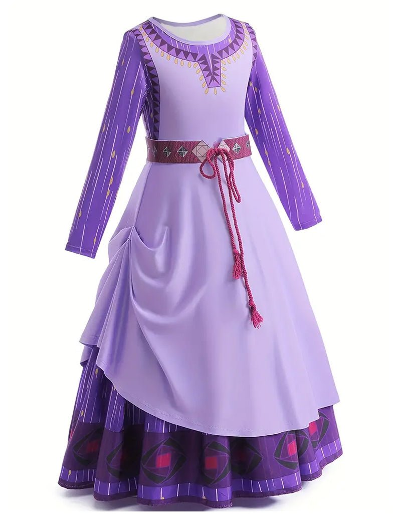 Light up wish Cosplay Costume For Girls for Party - Uporpor - Uporpor