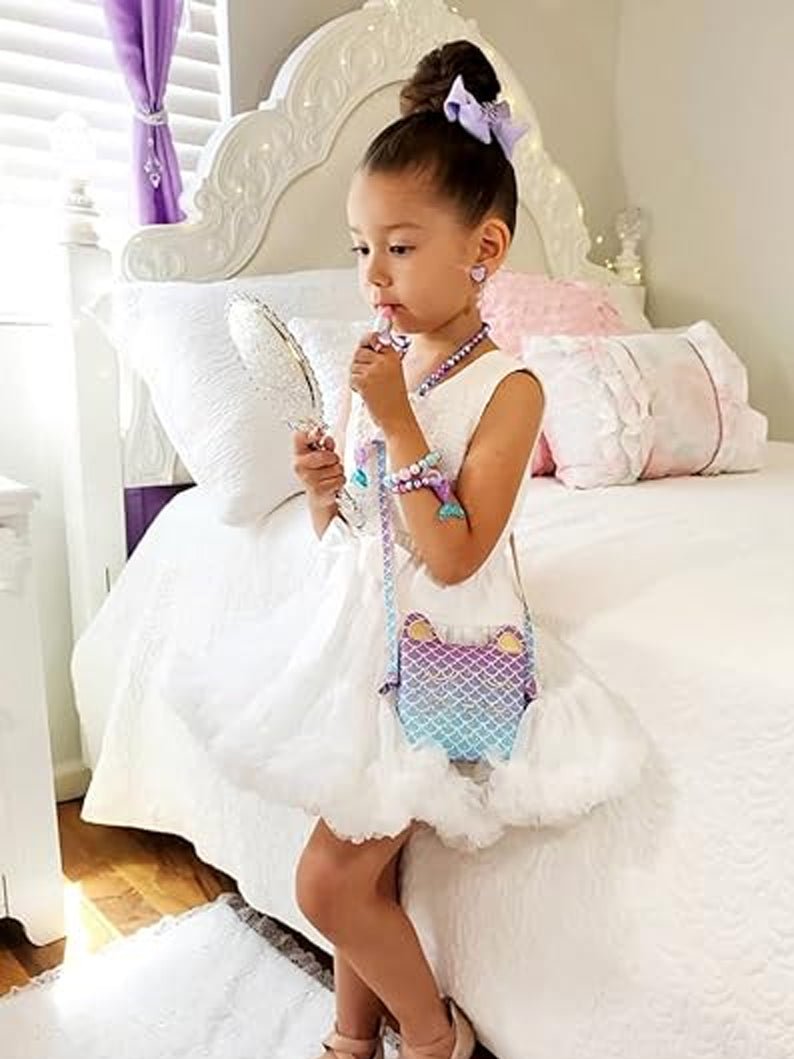 Mermaid Purse for Little Girls - Uporpor