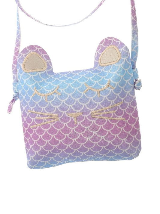 Mermaid Purse for Little Girls - Uporpor