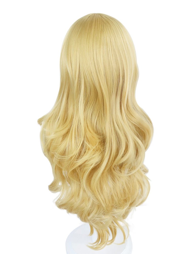 Peach Costume Wigs Accessories for Party - UPORPOR - Uporpor