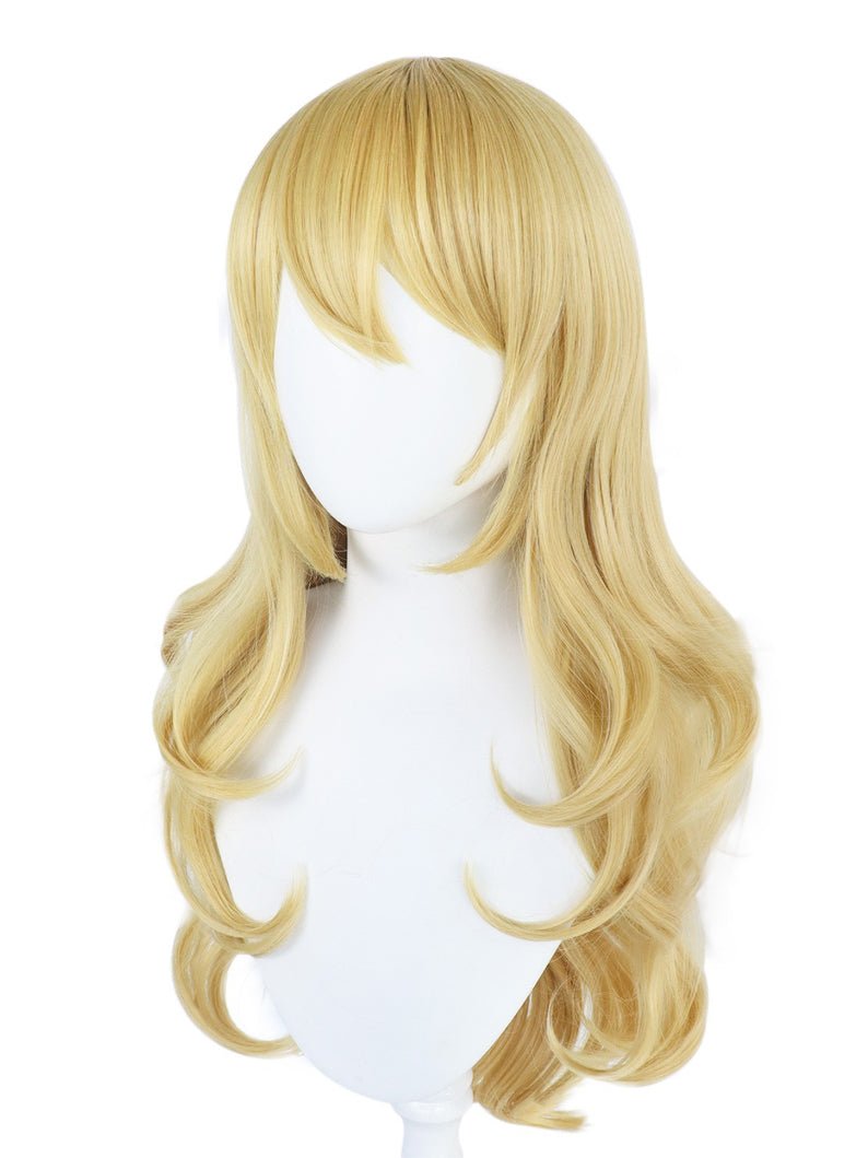 Peach Costume Wigs Accessories for Party - UPORPOR - Uporpor