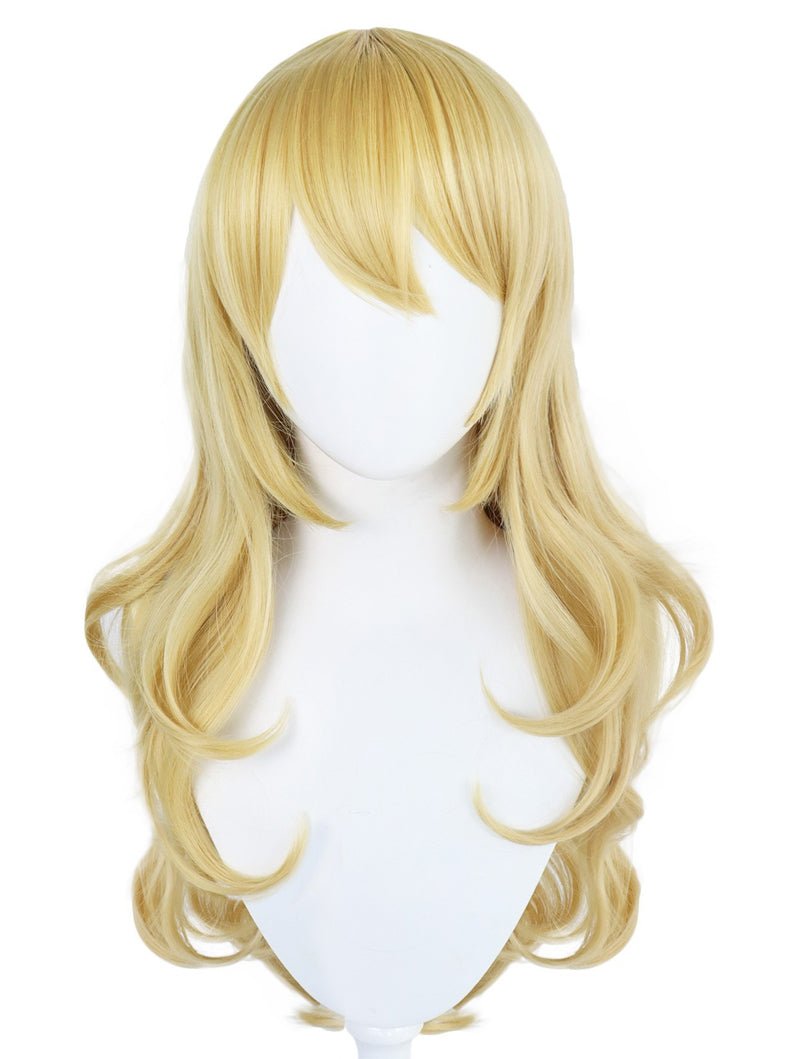 Peach Costume Wigs Accessories for Party - UPORPOR - Uporpor