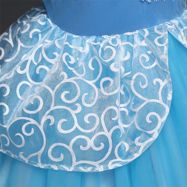 Princess Light up Dress up Costume - Uporpor