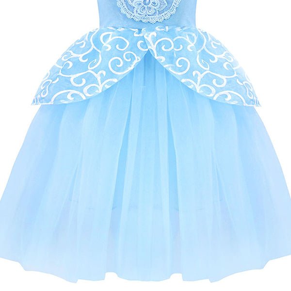 Princess Light up Dress up Costume - Uporpor