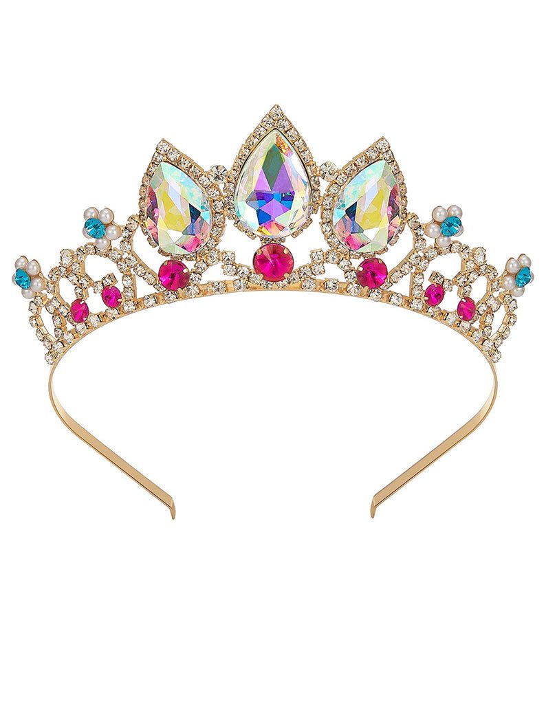 Princess Tiaras for Little Girls - Uporpor