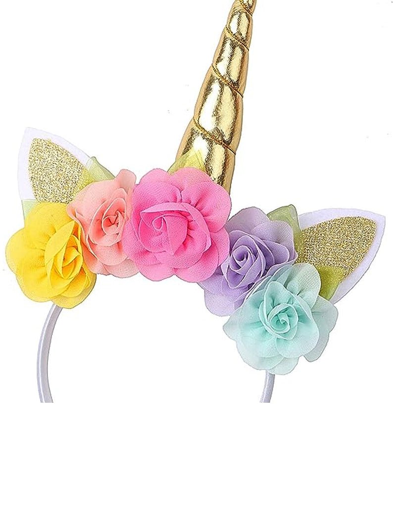 Unicorn Headband for Girls Party Tiara - Uporpor - Uporpor