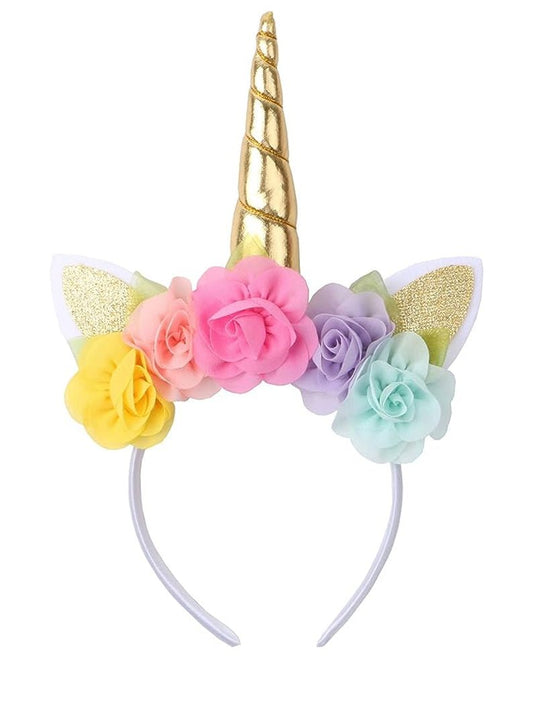 Unicorn Headband for Girls Party Tiara - Uporpor - Uporpor