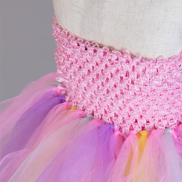 Unicorn Light Up Princess Dress - Uporpor - Uporpor