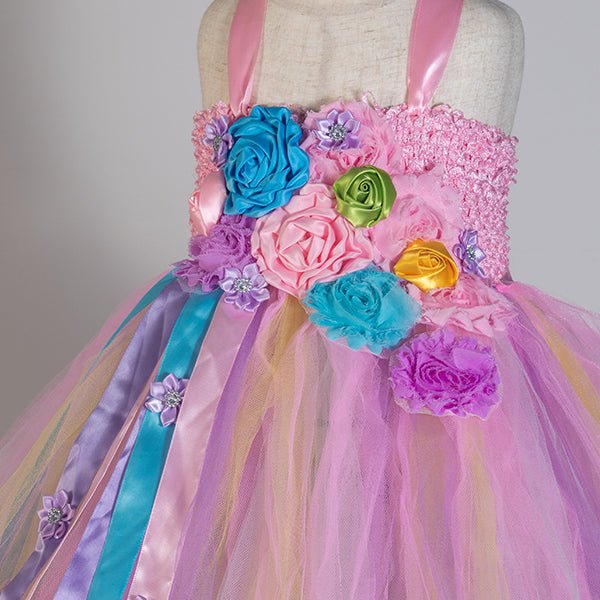Unicorn Light Up Princess Dress - Uporpor - Uporpor