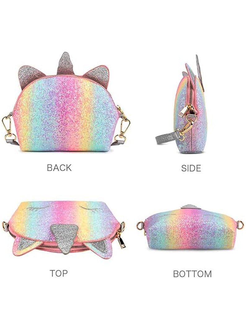 Unicorn Purse for Little Girls - Uporpor