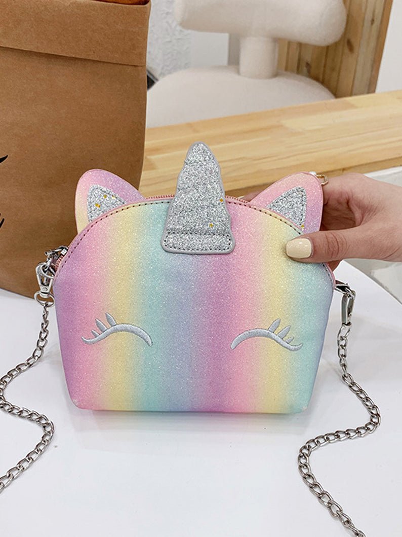 Unicorn Purse for Little Girls - Uporpor