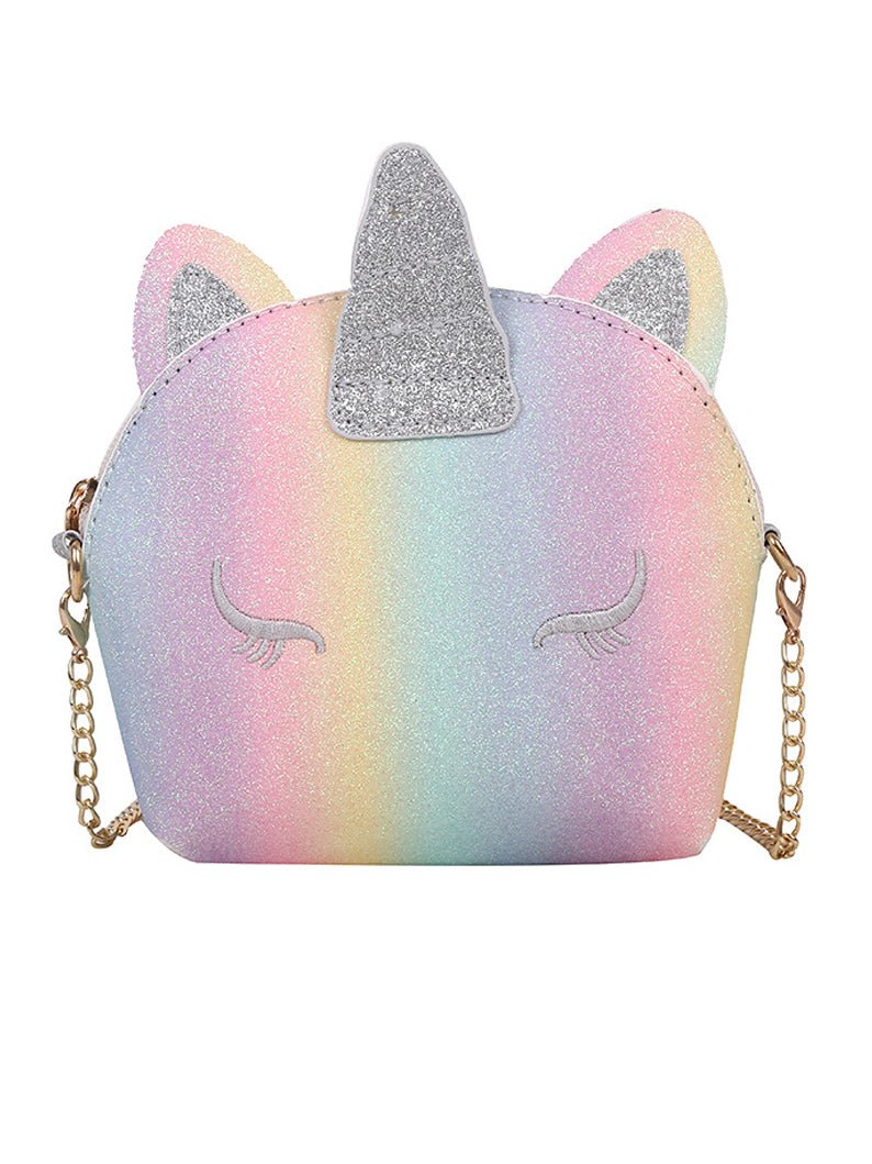 Unicorn Purse for Little Girls - Uporpor