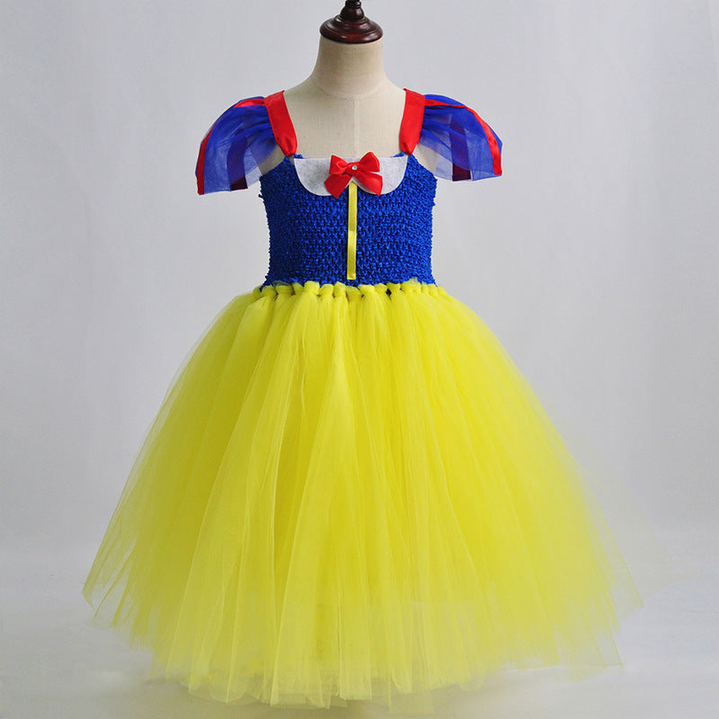 Snow White 0-9T LED Light Princess Tutu