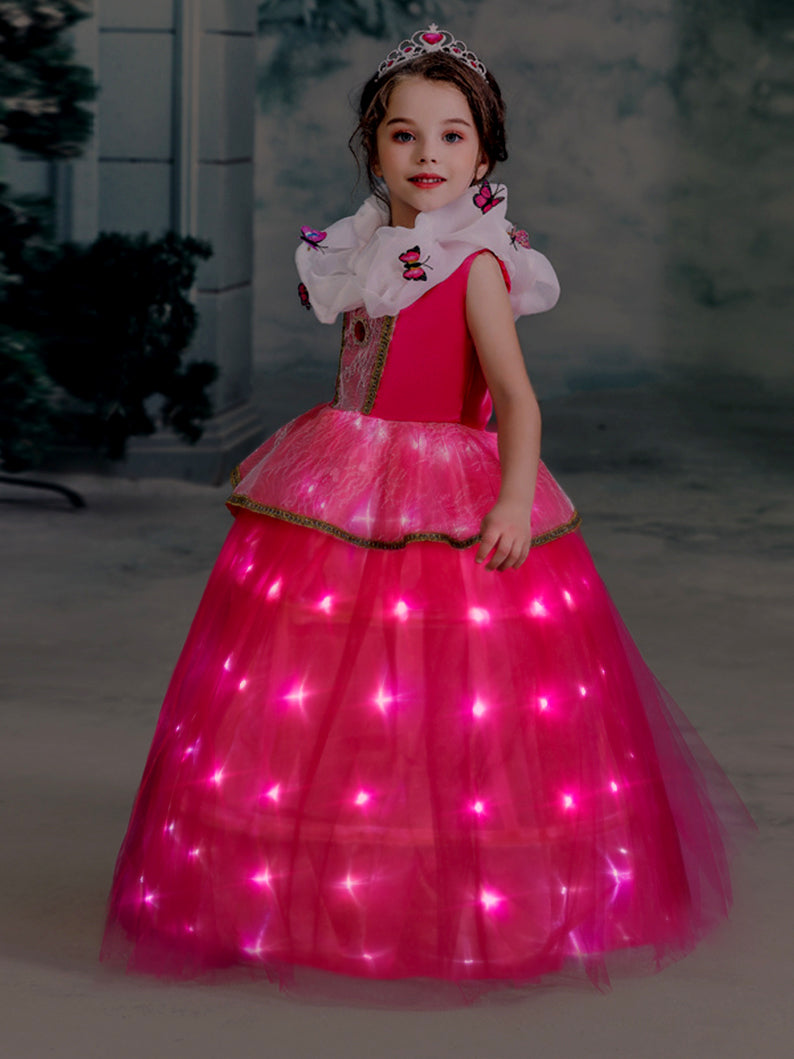Sleeping Beauty LED Light Up Dress