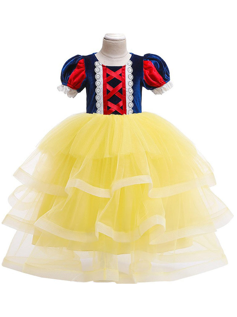 Snow White 5T-14T LED Tutu Dresses