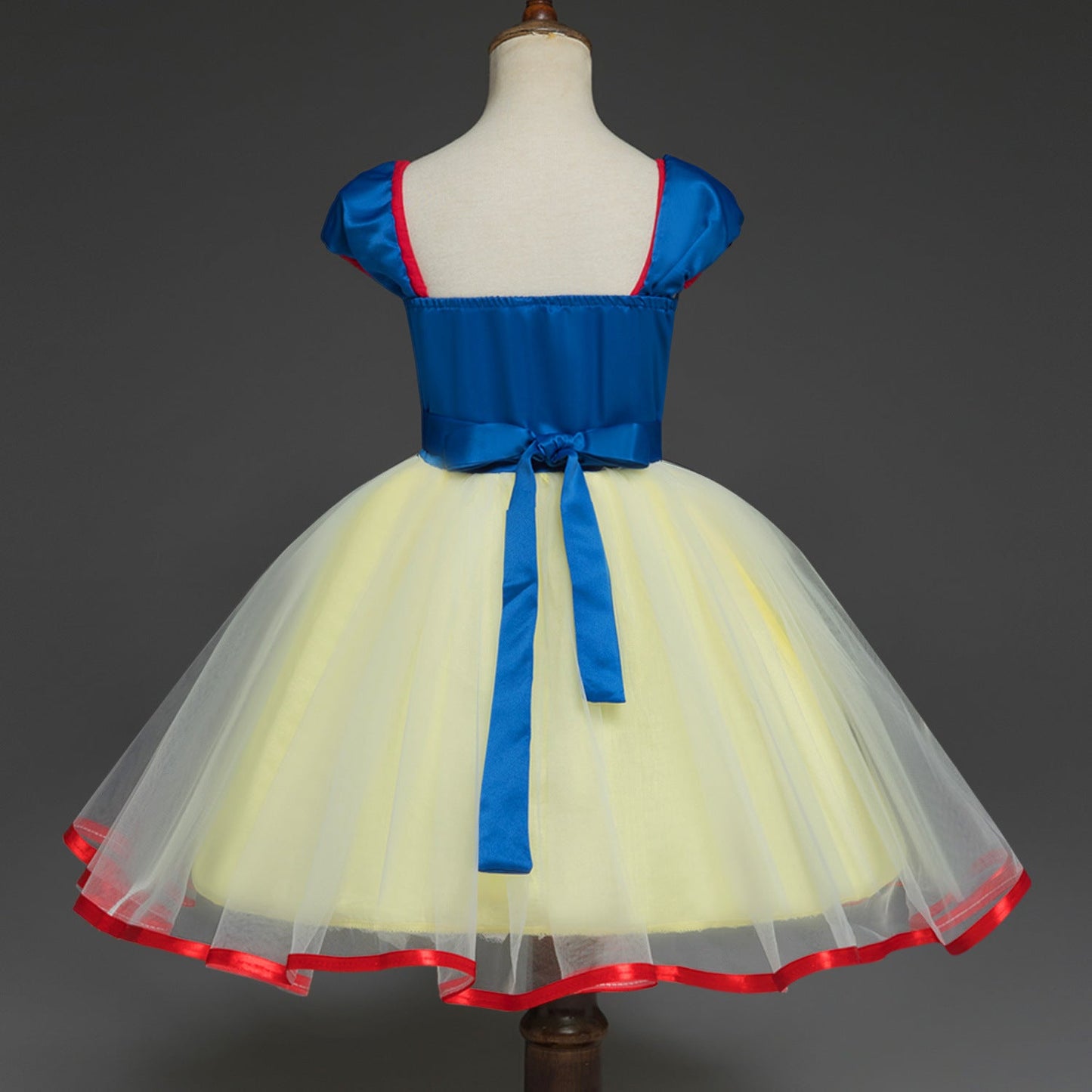 Snow White 18M-4T LED Baby Dress