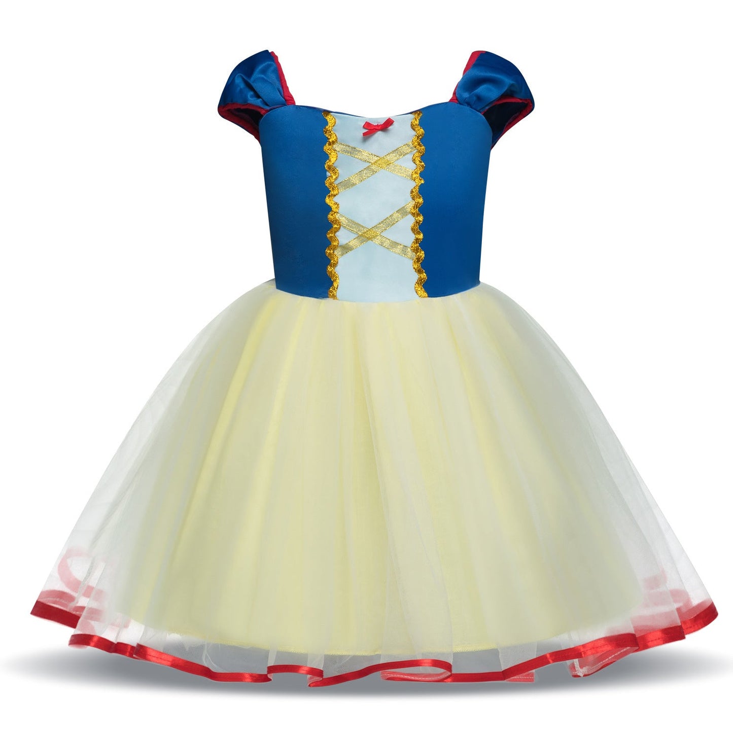 Snow White 18M-4T LED Baby Dress
